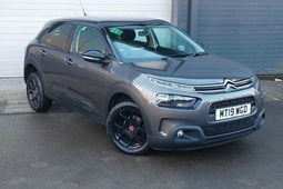 Citroen C4 Cactus Hatchback (18-20) Feel PureTech 110 S&S (06/2018 on) 5d For Sale - Arnold Clark Newcastle OMODA / JAECOO, Newcastle