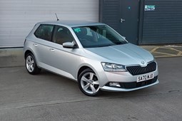 Skoda Fabia Hatchback (15-21) SE L 1.0 TSI 95PS (09/2018 on) 5d For Sale - Arnold Clark Newcastle OMODA / JAECOO, Newcastle