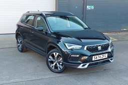 SEAT Ateca SUV (16 on) 1.5 TSI EVO SE Technology DSG 5d For Sale - Arnold Clark Newcastle OMODA / JAECOO, Newcastle