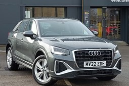 Audi Q2 SUV (16 on) 30 TFSI S Line 5dr For Sale - Arnold Clark Newcastle OMODA / JAECOO, Newcastle