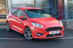 Ford Fiesta Hatchback (17-23) ST-Line Edition 1.0T EcoBoost 95PS 5d For Sale - Arnold Clark Newcastle OMODA / JAECOO, Newcastle