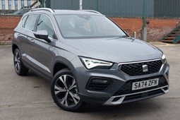 SEAT Ateca SUV (16 on) 1.5 TSI EVO SE Technology DSG 5d For Sale - Arnold Clark Newcastle OMODA / JAECOO, Newcastle