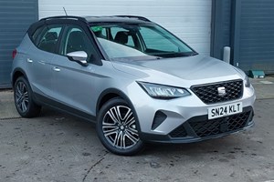 SEAT Arona SUV (18 on) 1.0 TSI SE Technology 5dr For Sale - Arnold Clark Newcastle OMODA / JAECOO, Newcastle