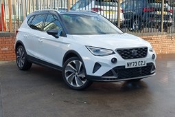 SEAT Arona SUV (18 on) 1.0 TSI 110 FR Sport 5dr DSG For Sale - Arnold Clark Newcastle OMODA / JAECOO, Newcastle