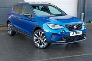 SEAT Arona SUV (18 on) 1.0 TSI 115 FR Limited Edition 5dr For Sale - Arnold Clark Newcastle OMODA / JAECOO, Newcastle