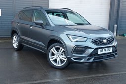 SEAT Ateca SUV (16 on) 1.5 TSI EVO FR DSG 5d For Sale - Arnold Clark Newcastle OMODA / JAECOO, Newcastle