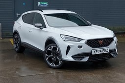 Cupra Formentor SUV (20 on) 1.5 TSI 150 V2 5dr DSG For Sale - Arnold Clark Newcastle OMODA / JAECOO, Newcastle