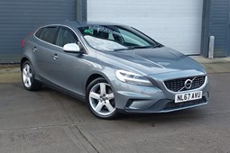 Volvo V40 Hatchback (12-19) T2 (122bhp) R DESIGN Nav Plus 5d For Sale - Arnold Clark Newcastle OMODA / JAECOO, Newcastle