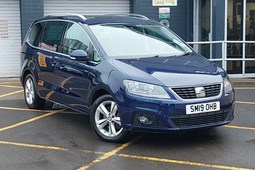 SEAT Alhambra (10-20) Xcellence 2.0 TDI Ecomotive 150PS (07/2018 on) 5d For Sale - Arnold Clark Newcastle OMODA / JAECOO, Newcastle