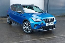 SEAT Arona SUV (18 on) 1.0 TSI 115 FR Limited Edition 5dr DSG For Sale - Arnold Clark Newcastle OMODA / JAECOO, Newcastle