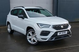 SEAT Ateca SUV (16 on) 1.5 TSI EVO FR DSG 5d For Sale - Arnold Clark Newcastle OMODA / JAECOO, Newcastle