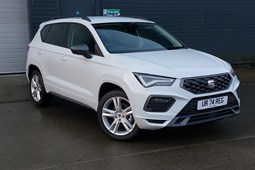 SEAT Ateca SUV (16 on) 1.5 TSI EVO FR DSG 5d For Sale - Arnold Clark Newcastle OMODA / JAECOO, Newcastle