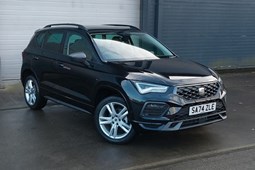 SEAT Ateca SUV (16 on) 1.5 TSI EVO FR DSG 5d For Sale - Arnold Clark Newcastle OMODA / JAECOO, Newcastle