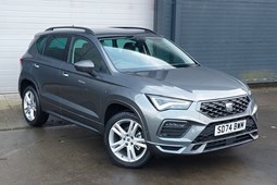 SEAT Ateca SUV (16 on) 1.5 TSI EVO FR DSG 5d For Sale - Arnold Clark Newcastle OMODA / JAECOO, Newcastle