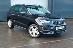 SEAT Ateca SUV (16 on) 1.5 TSI EVO FR DSG 5d For Sale - Arnold Clark Newcastle OMODA / JAECOO, Newcastle