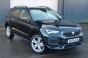 SEAT Ateca SUV (16 on) 1.5 TSI EVO FR DSG 5d For Sale - Arnold Clark Newcastle OMODA / JAECOO, Newcastle