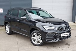 SEAT Ateca SUV (16 on) 1.5 TSI EVO FR DSG 5d For Sale - Arnold Clark Newcastle OMODA / JAECOO, Newcastle