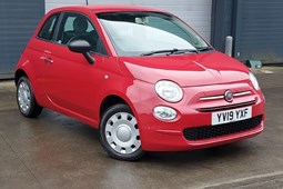 Fiat 500 Hatchback (08-24) 1.2 Pop (09/15-) 3d For Sale - Arnold Clark Newcastle OMODA / JAECOO, Newcastle