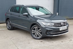 Volkswagen Tiguan (16-24) 1.5 TSI 150 Elegance 5dr DSG For Sale - Arnold Clark Newcastle OMODA / JAECOO, Newcastle