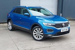 Volkswagen T-Roc SUV (17 on) SEL 2.0 TSI 190PS 4Motion DSG auto 5d For Sale - Arnold Clark Newcastle OMODA / JAECOO, Newcastle