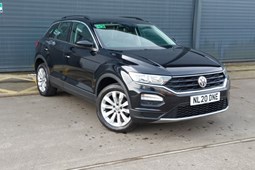 Volkswagen T-Roc SUV (17 on) SE 1.0 TSI 115PS 5d For Sale - Arnold Clark Newcastle OMODA / JAECOO, Newcastle