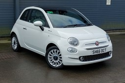 Fiat 500 Hatchback (08-24) 1.0 Mild Hybrid Dolcevita [Part Leather] 3dr For Sale - Arnold Clark Newcastle OMODA / JAECOO, Newcastle