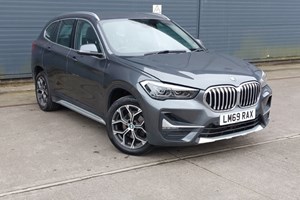 BMW X1 SUV (15-22) sDrive18d xLine Sport Automatic 5d For Sale - Arnold Clark Newcastle OMODA / JAECOO, Newcastle