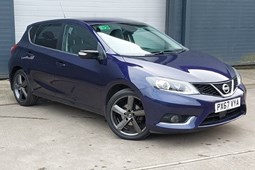 Nissan Pulsar Hatchback (14-18) N-Connecta Style DIG-T 115 5d For Sale - Arnold Clark Newcastle OMODA / JAECOO, Newcastle