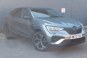 Renault Arkana SUV (21-24) 1.6 E-TECH Hybrid 145 Engineered 5dr Auto For Sale - Arnold Clark Newcastle OMODA / JAECOO, Newcastle