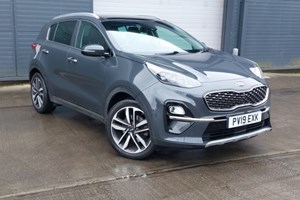 Kia Sportage (16-21) 4 1.6 T-GDi 174bhp ISG (08/2018 on) 5d For Sale - Arnold Clark Newcastle OMODA / JAECOO, Newcastle