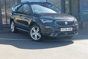SEAT Ateca SUV (16 on) 1.5 TSI EVO FR 5d For Sale - Arnold Clark Newcastle OMODA / JAECOO, Newcastle