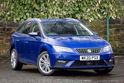 SEAT Leon ST (14-20) Xcellence 1.5 TSI Evo 150PS DSG auto (07/2018 on) 5d For Sale - Arnold Clark Newcastle OMODA / JAECOO, Newcastle