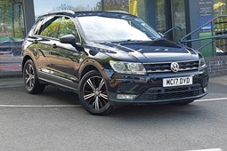 Volkswagen Tiguan (16-24) 2.0 TDi BMT (150bhp) SE Nav 5d For Sale - Arnold Clark Newcastle OMODA / JAECOO, Newcastle