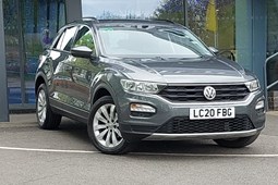 Volkswagen T-Roc SUV (17 on) SE 1.5 TSI EVO 150PS 5d For Sale - Arnold Clark Newcastle OMODA / JAECOO, Newcastle