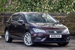 SEAT Leon Hatchback (13-20) Xcellence Technology (Leather) 1.4 EcoTSI 150PS 5d For Sale - Arnold Clark Newcastle OMODA / JAECOO, Newcastle