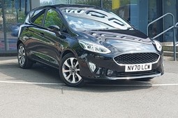 Ford Fiesta Hatchback (17-23) 1.0 EcoBoost Hybrid mHEV 125 Trend 5d For Sale - Arnold Clark Newcastle OMODA / JAECOO, Newcastle