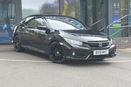 Honda Civic Hatchback (17-22) SR 120PS i-DTEC 5d For Sale - Arnold Clark Newcastle OMODA / JAECOO, Newcastle