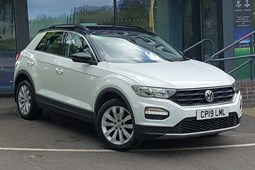 Volkswagen T-Roc SUV (17 on) SE 1.5 TSI EVO 150PS 5d For Sale - Arnold Clark Newcastle OMODA / JAECOO, Newcastle
