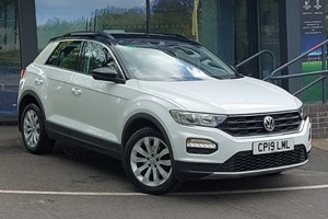 Volkswagen T-Roc SUV (17 on) SE 1.5 TSI EVO 150PS 5d For Sale - Arnold Clark Newcastle OMODA / JAECOO, Newcastle