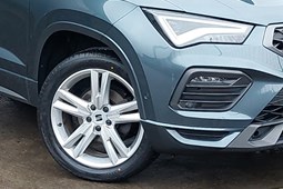 SEAT Ateca SUV (16 on) 1.5 TSI EVO FR 5d For Sale - Arnold Clark Newcastle OMODA / JAECOO, Newcastle