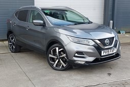 Nissan Qashqai (14-21) Tekna 1.3 DIG-T 160 DCT auto 5d For Sale - Arnold Clark Newcastle OMODA / JAECOO, Newcastle