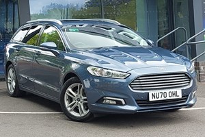 Ford Mondeo Estate (14-22) Zetec Edition 2.0 Duratorq TDCi 150PS 5d For Sale - Arnold Clark Newcastle OMODA / JAECOO, Newcastle