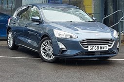 Ford Focus Hatchback (18 on) Titanium X 1.0 Ford EcoBoost 125PS 5d For Sale - Arnold Clark Newcastle OMODA / JAECOO, Newcastle
