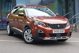 Peugeot 3008 SUV (16-24) Allure 1.6 PureTech 180 S&S EAT8 auto 5d For Sale - Arnold Clark Newcastle OMODA / JAECOO, Newcastle