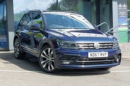 Volkswagen Tiguan (16-24) R-Line 2.0 TDI SCR BMT 190PS 4Motion DSG auto 5d For Sale - Arnold Clark Newcastle OMODA / JAECOO, Newcastle
