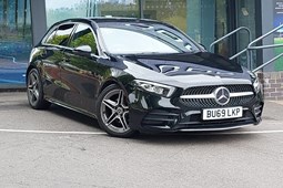 Mercedes-Benz A-Class Hatchback (18 on) A 200 AMG Line Executive 7G-DCT auto 5d For Sale - Arnold Clark Newcastle OMODA / JAECOO, Newcastle