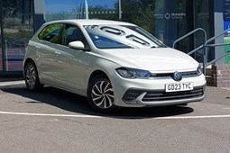 Volkswagen Polo Hatchback (17 on) 1.0 TSI Life 5dr DSG For Sale - Arnold Clark Newcastle OMODA / JAECOO, Newcastle