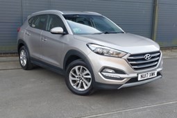 Hyundai Tucson (15-20) 1.7 CRDi Blue Drive SE Nav 2WD 5d For Sale - Arnold Clark Newcastle OMODA / JAECOO, Newcastle