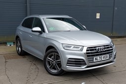 Audi Q5 SUV (16-24) S Line 40 TDI 190PS Quattro S Tronic auto 5d For Sale - Arnold Clark Newcastle OMODA / JAECOO, Newcastle