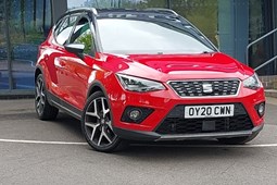 SEAT Arona SUV (18 on) Xcellence Lux 1.0 TSI 115PS (07/2018 on) 5d For Sale - Arnold Clark Newcastle OMODA / JAECOO, Newcastle